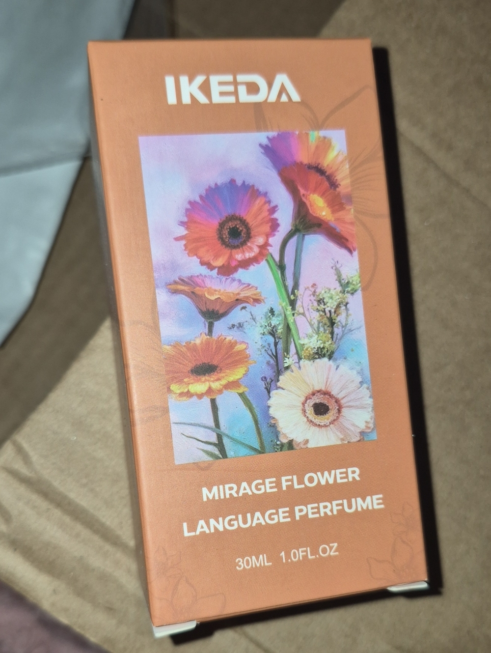 Mirage Flower Language Perfume - New